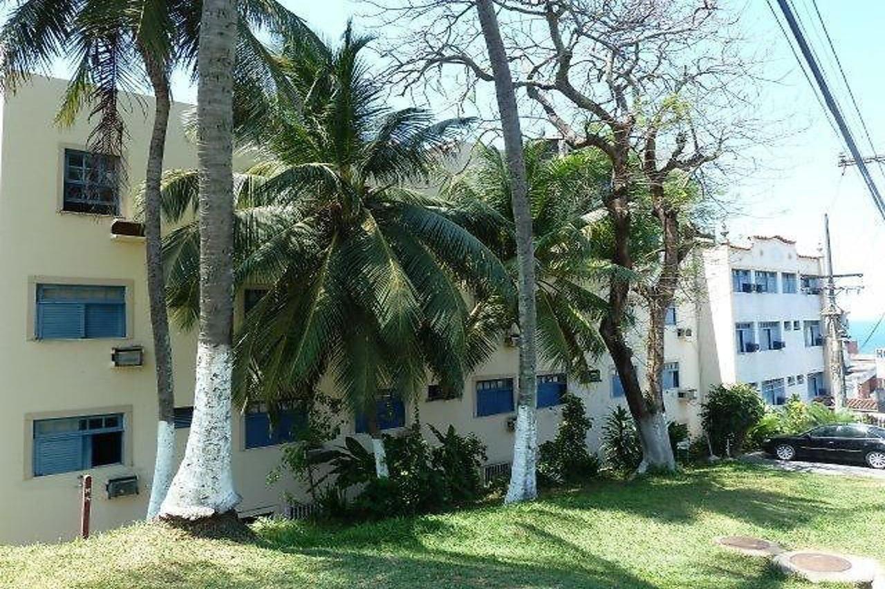 Villa Romana Hotel Salvador Kültér fotó