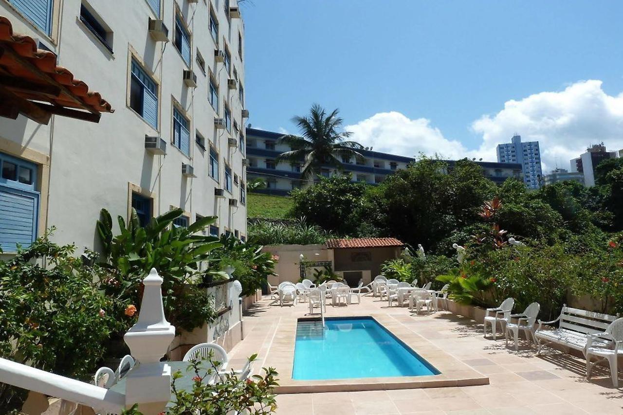 Villa Romana Hotel Salvador Kültér fotó