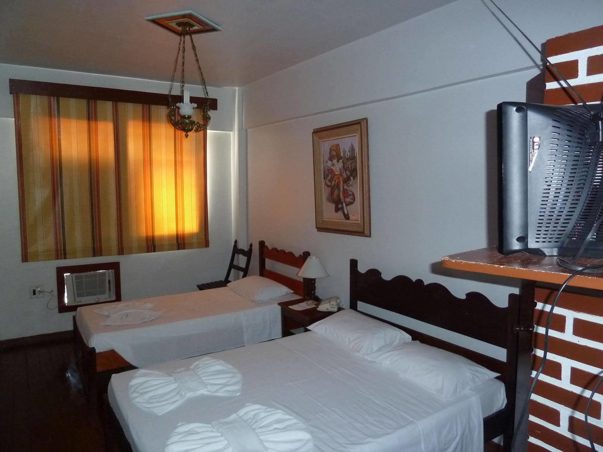 Villa Romana Hotel Salvador Kültér fotó