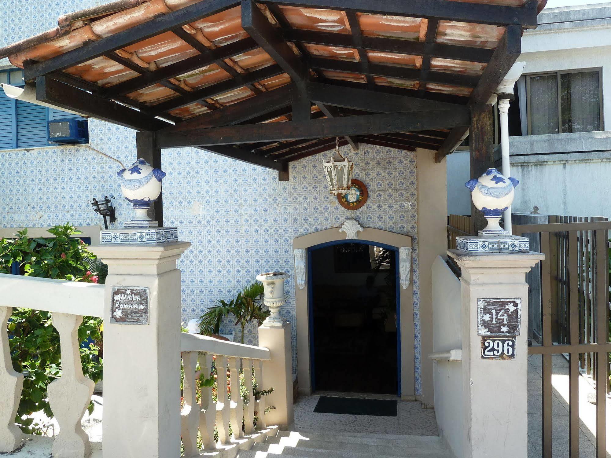 Villa Romana Hotel Salvador Kültér fotó