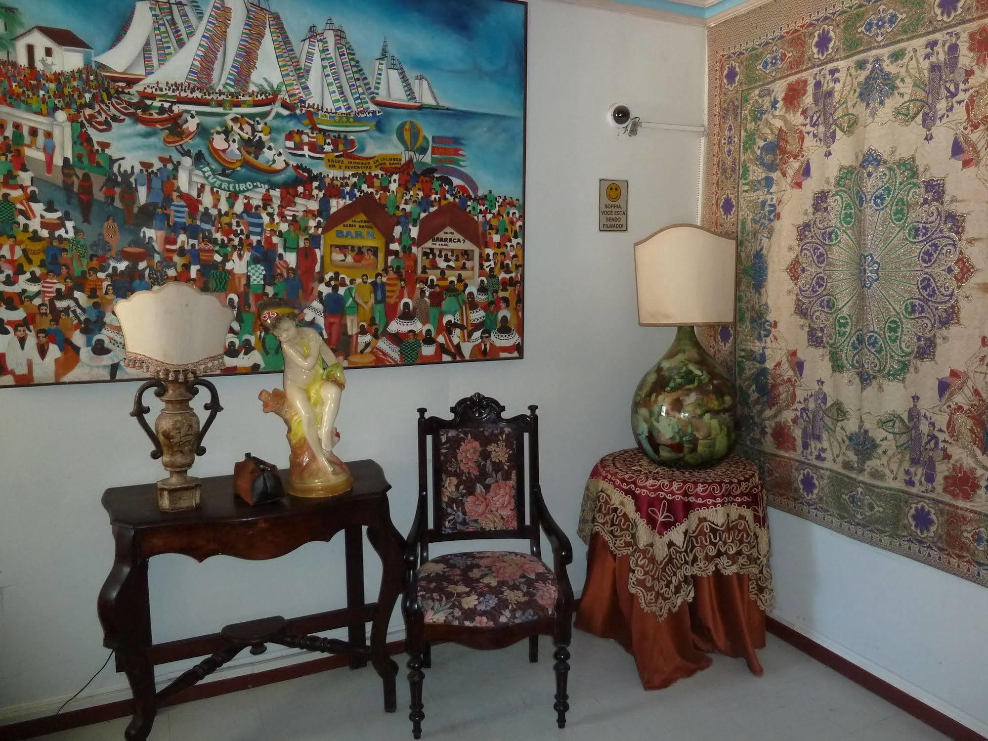 Villa Romana Hotel Salvador Kültér fotó