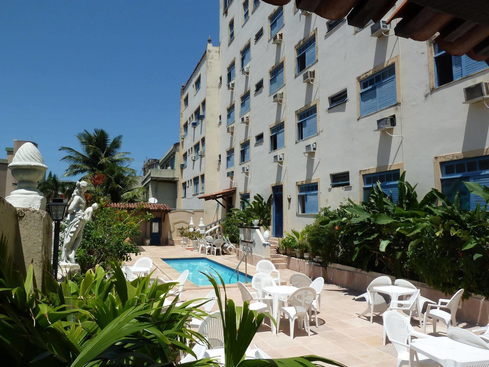 Villa Romana Hotel Salvador Kültér fotó